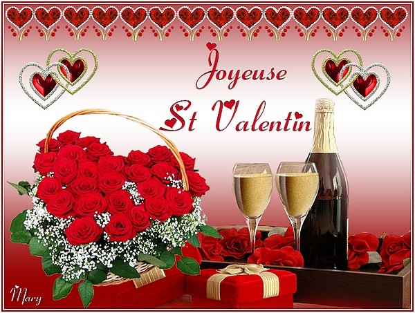 Bonne Saint-Valentin à toutes et tous ! (Même si on est seul) A0267a10