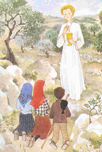 Prions ensemble l'ange de la paix, comme Il nous l'a demandé à Fatima - Page 6 Ange_d11
