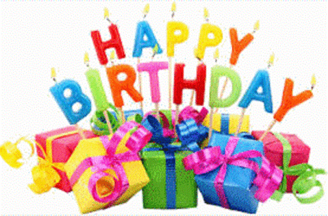Un Joyeux Anniversaire A Yohann
