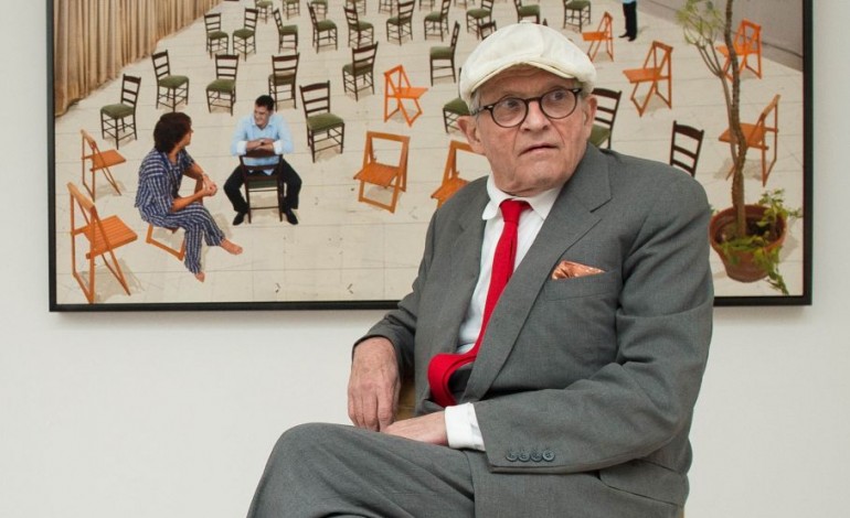 david - David Hockney A305