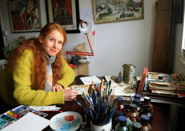 Emily Sutton A506