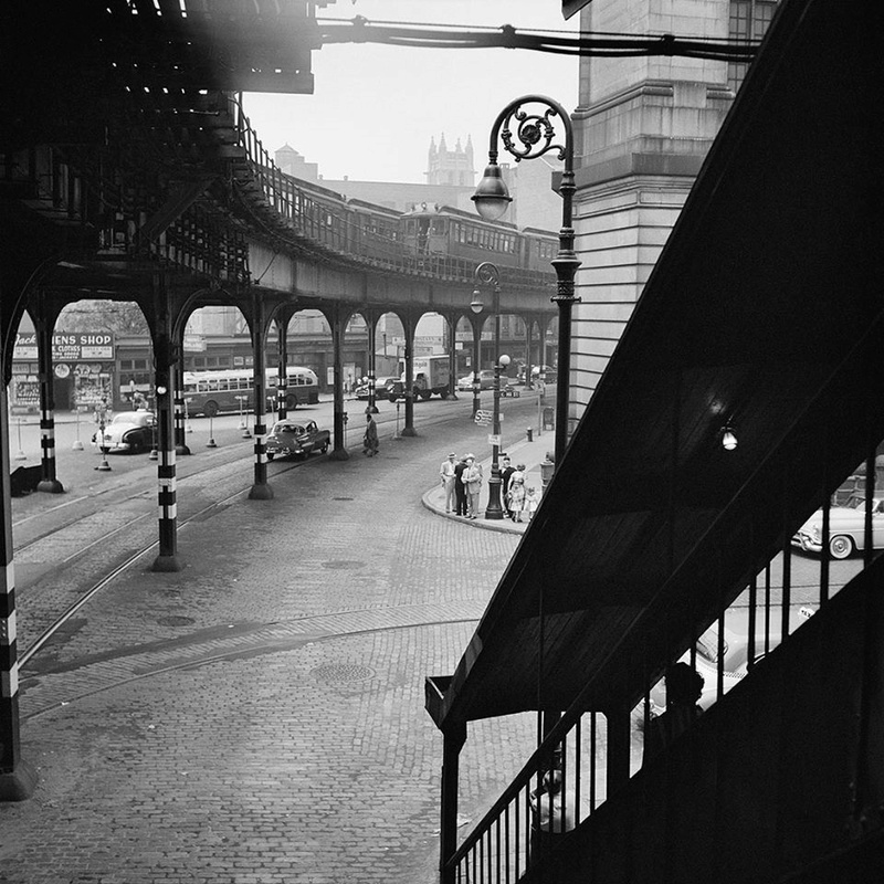 vivian - Vivian Maier  Vivian10