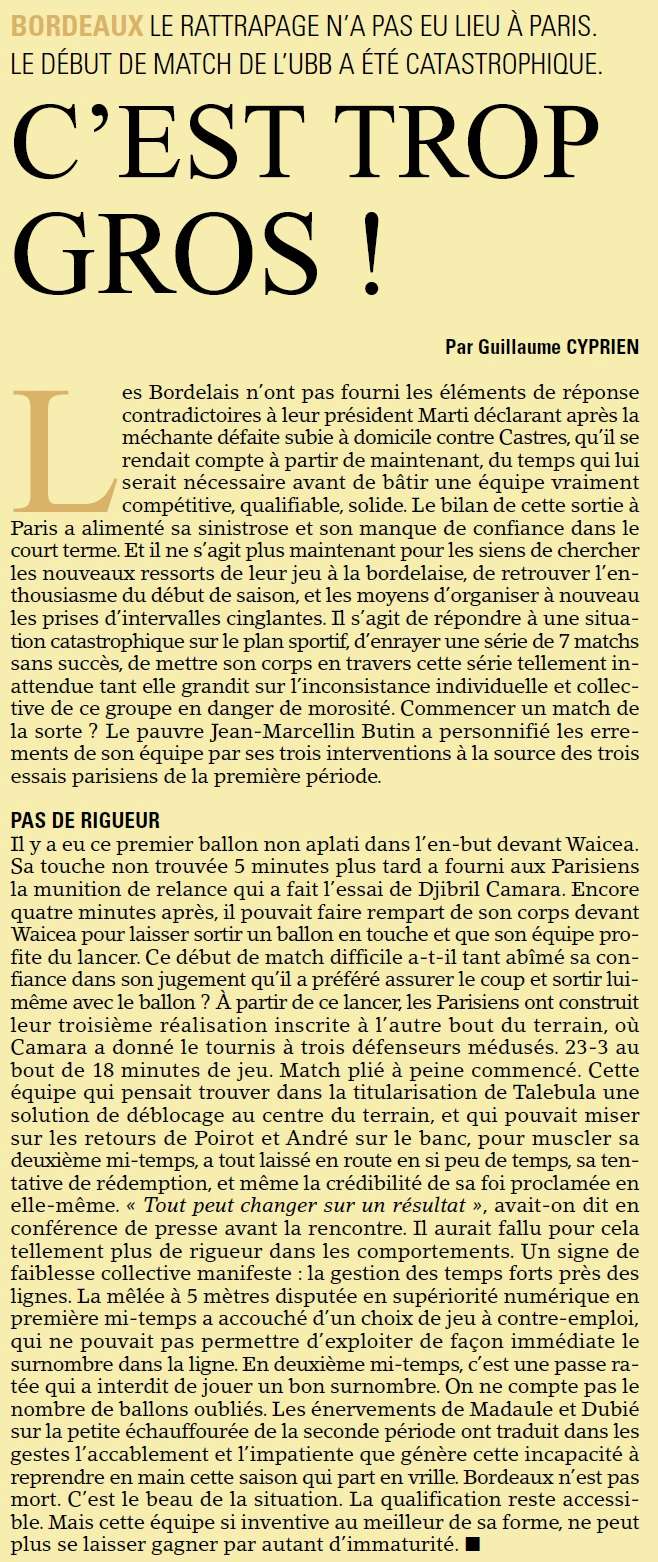TOP14 - 19ème journée : Stade Français / UBB - Page 9 Sans_t28