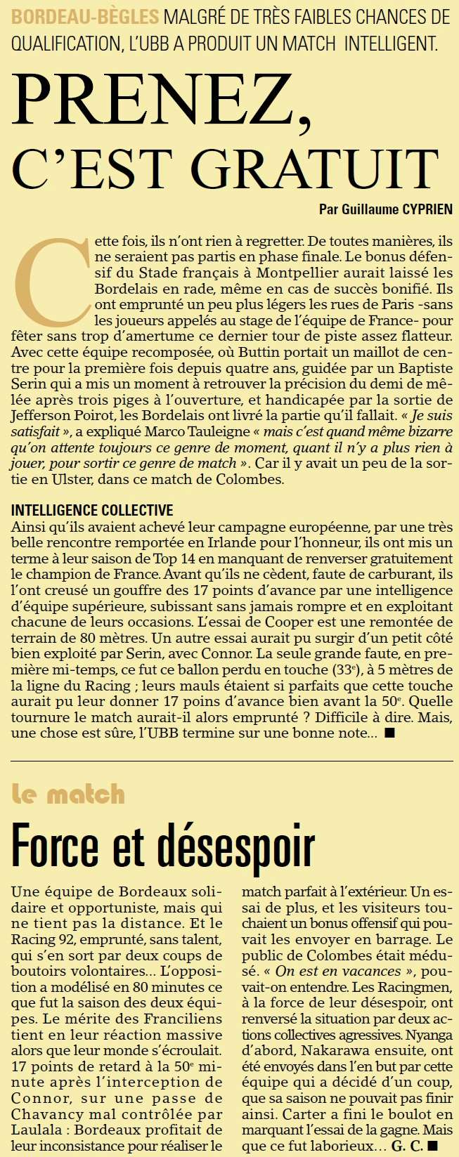 TOP14 - 26ème journée : Racing / UBB - Page 3 Sans_t77