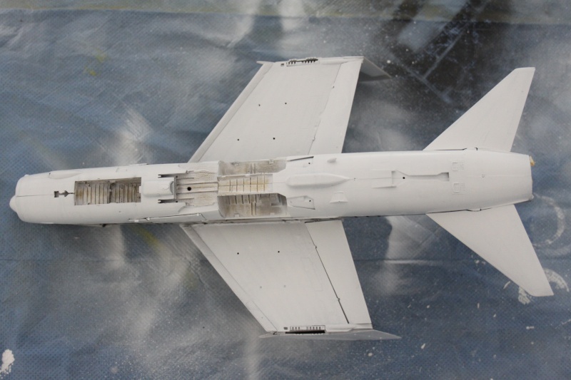 Vought A-7 E Corsair II Revell 1/48 Img_3825