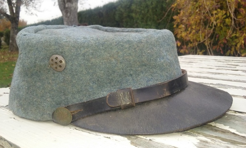 Képi bleu horizon Kepi1910