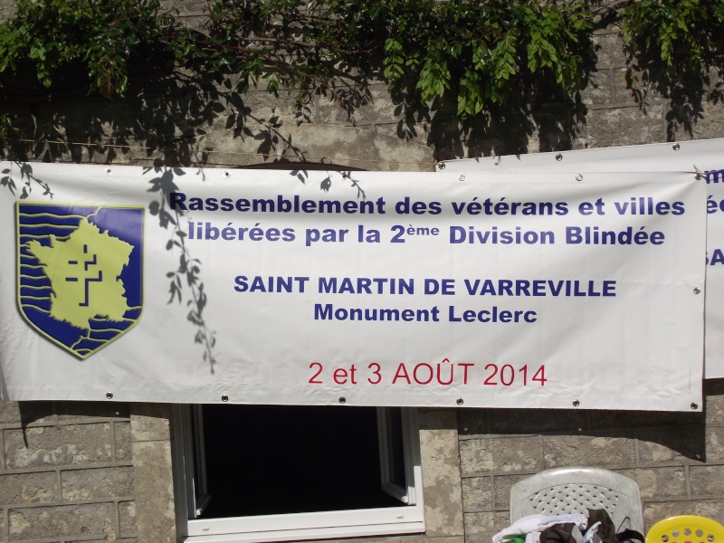 Préparation du 70ème Dscf0910