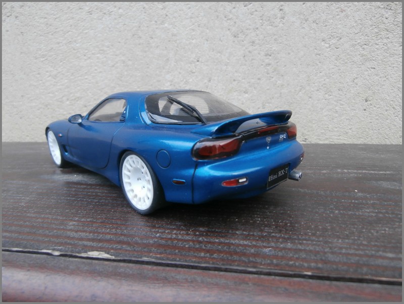 Maquette RX 7 - Page 2 12710