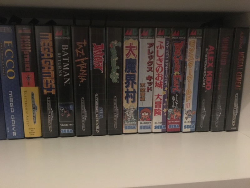 Commencer une collection megadrive en 2017 - Page 2 Img_3711