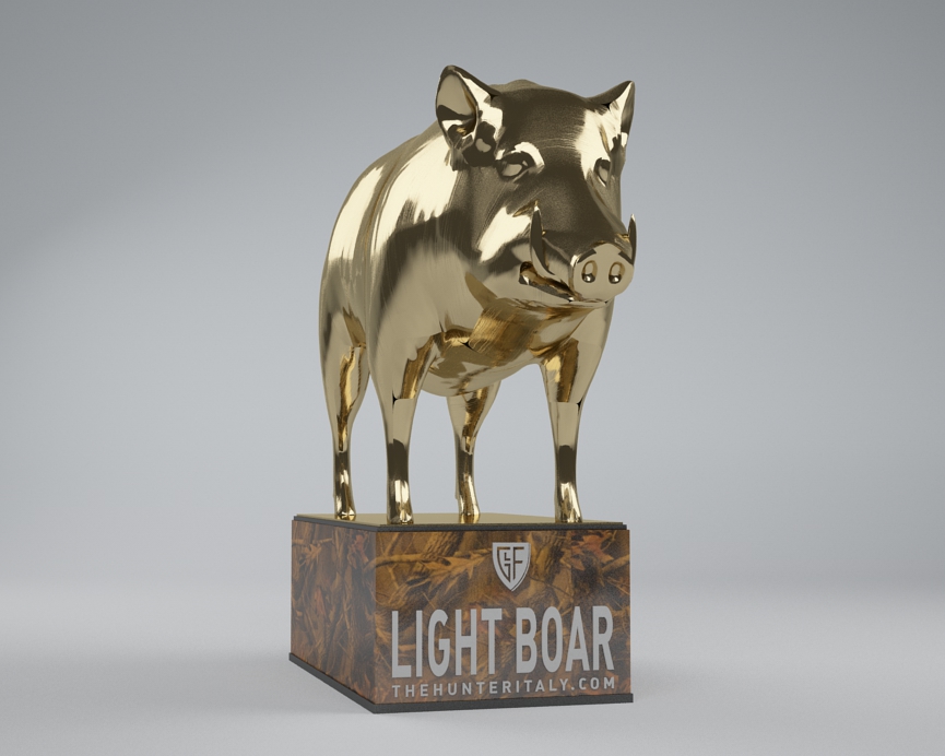 [CONCLUSA] Competizioni ufficiali TheHunteritaly - Light Boar - Cinghiale - Oro00013