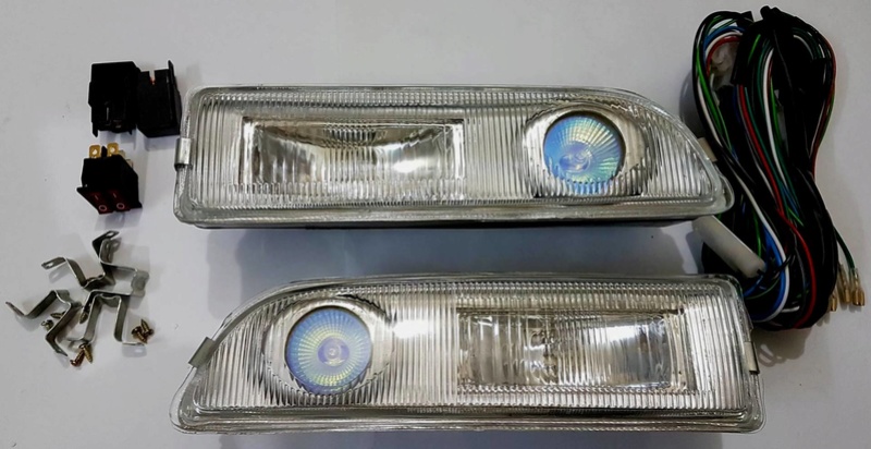 OEM Foglights 16326910