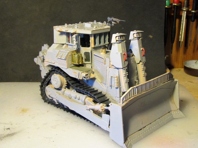 DR9 ARMORED BULLDOZER (marioandreoli) - Pagina 2 Img_3438