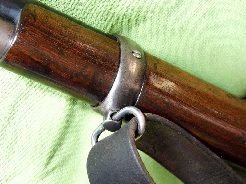 Carabine El Tigre 44 largo, réplique de la Winchester 1892 en 44-40.  Garate18