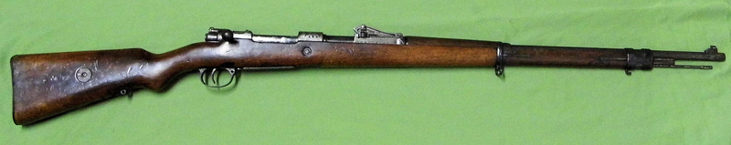 un Gewehr 98 "de plus"  Mauser10