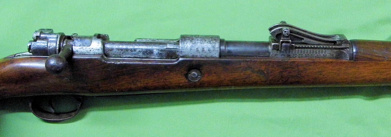 un Gewehr 98 "de plus"  Mauser11