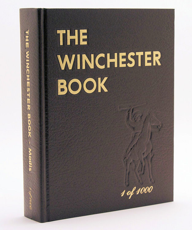 The Winchester Book de George Madis The_wi17