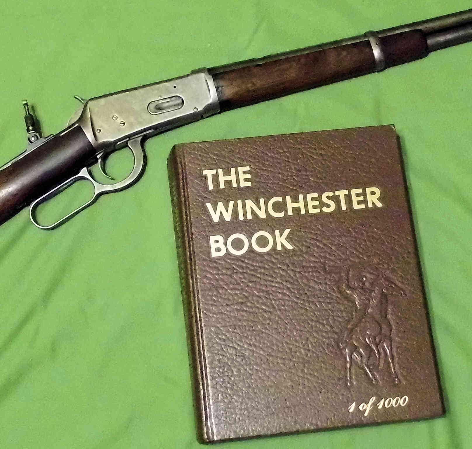 The Winchester Book de George Madis The_wi19