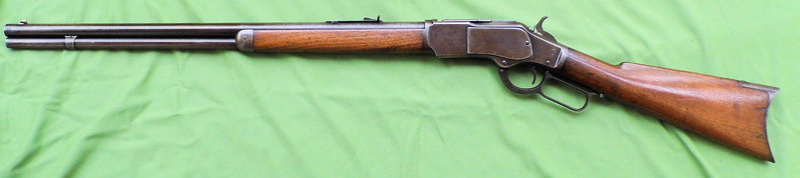 Winchester 1873 3ème type Winche95