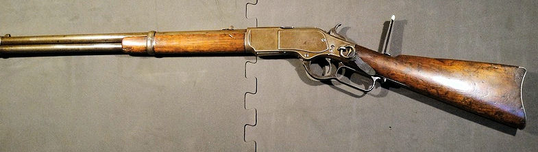 Winchester 1873 2ème type Z73210