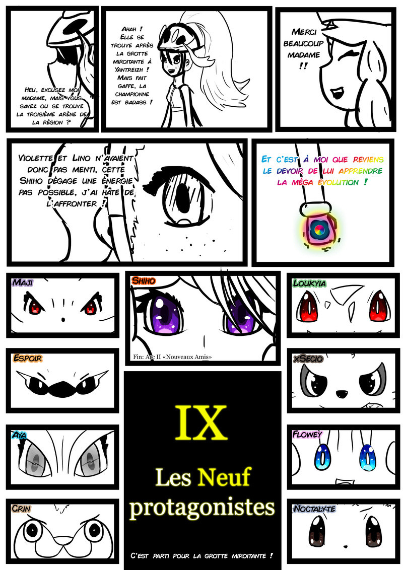 [X] La Tradition du ShinyLock Challenge Page-310