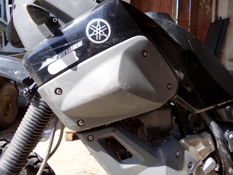 XT660Z Soupapes:Comment faire le réglage Dsc08110