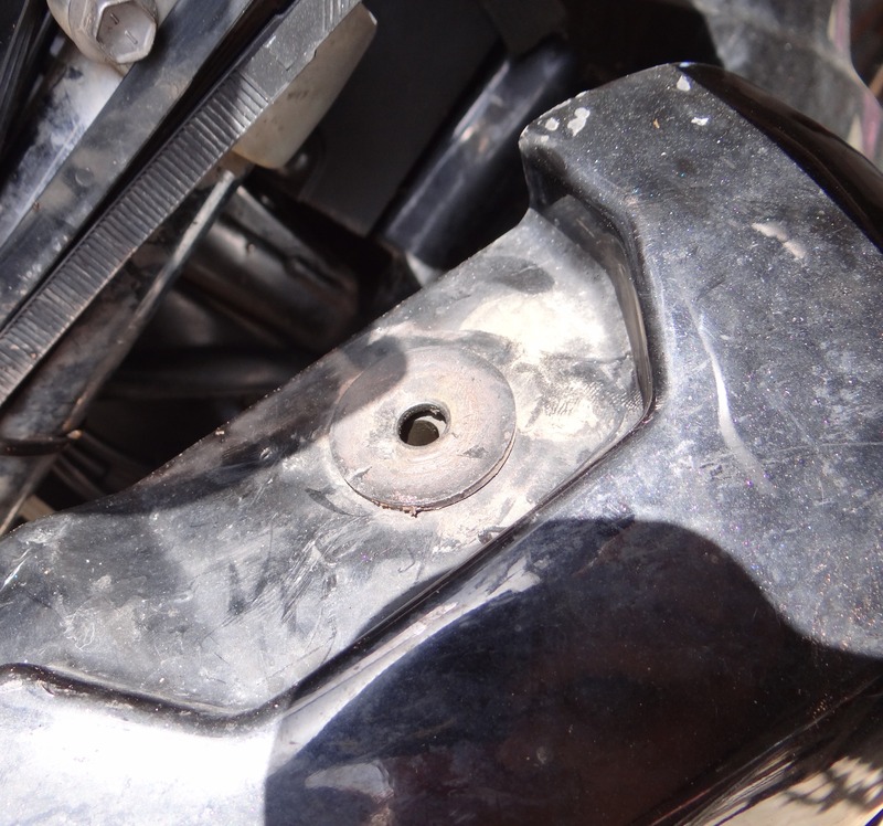 XT660Z Soupapes:Comment faire le réglage Dsc08115