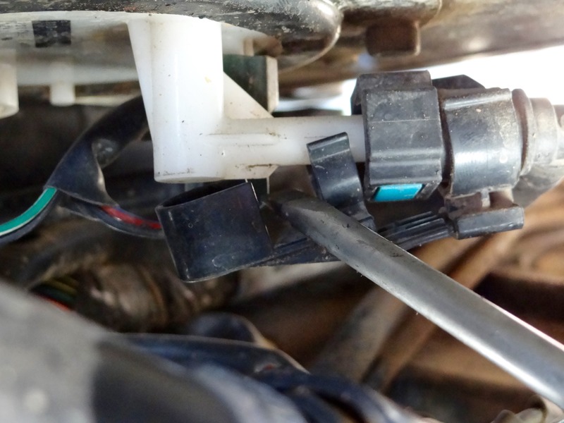 XT660Z Soupapes:Comment faire le réglage Dsc08128