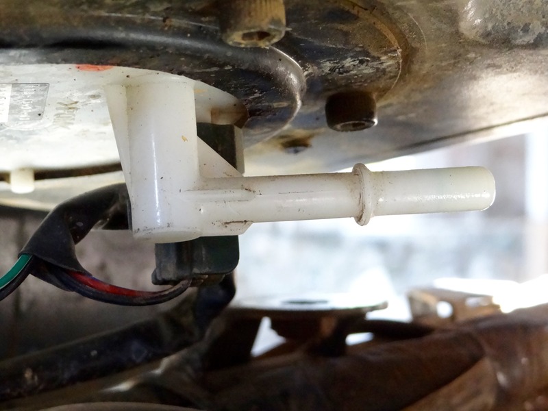 XT660Z Soupapes:Comment faire le réglage Dsc08214