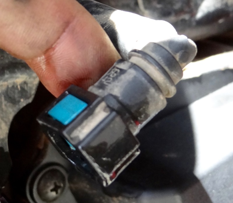 XT660Z Soupapes:Comment faire le réglage Dsc08216