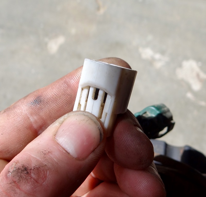 XT660Z Soupapes:Comment faire le réglage Dsc08222