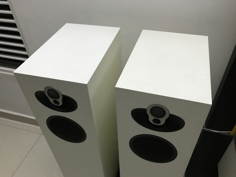 Linn Majik Isobarik Floor-standing Loudspeakers (Used) SOLD 0af85910