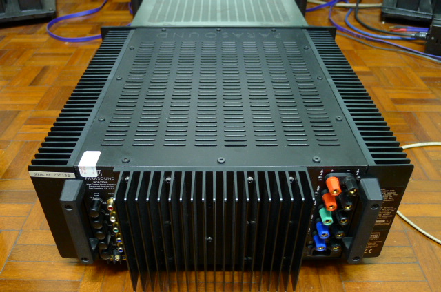Parasound HCA-2205A 5 Channel High Current Power Amplifier/ THX Ultra (Used) SOLD P1130512