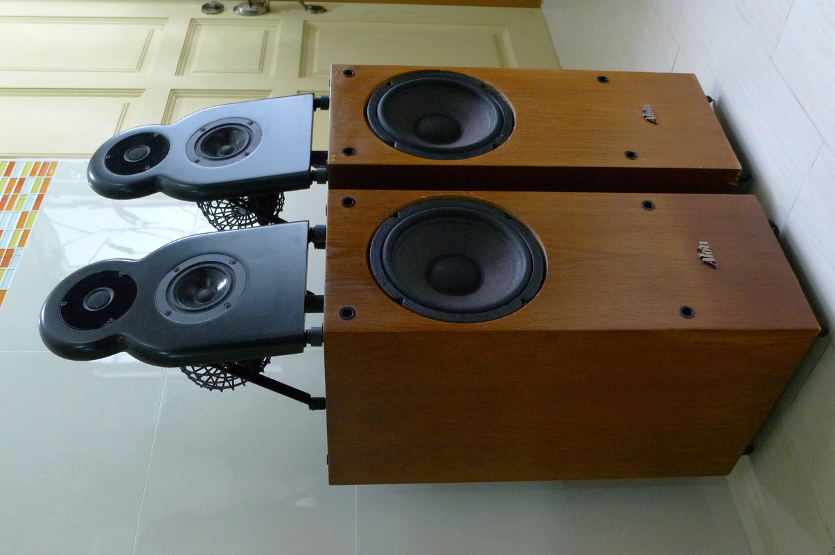 Alon Model 1 Floorstand Speakers (Used) SOLD P1130837