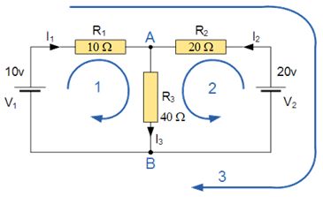 الفصل الأول : نظرية دوائر التيار المستمر DC Circuit Theory 412