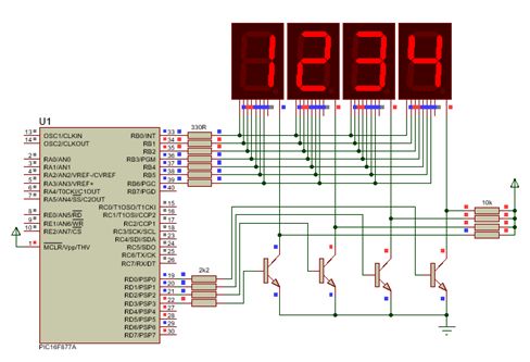 ما هو الميكروكونترولر Microcontroller  ؟  - صفحة 2 619