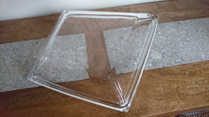 Large Crystal Content Dish - Diamond Shaped - Maker? Nybro? Dsc_0012