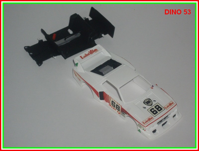 LANCIA BETA TURBO LE MANS 1981 Lancia11
