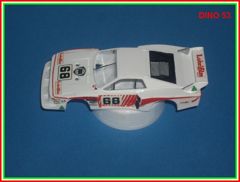 LANCIA BETA TURBO LE MANS 1981 Lancia12