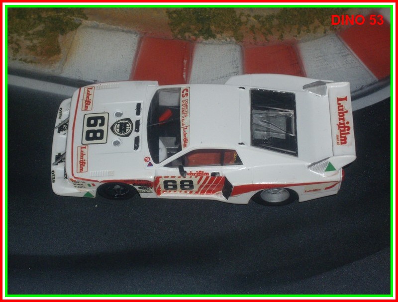 LANCIA BETA TURBO LE MANS 1981  Lancia17