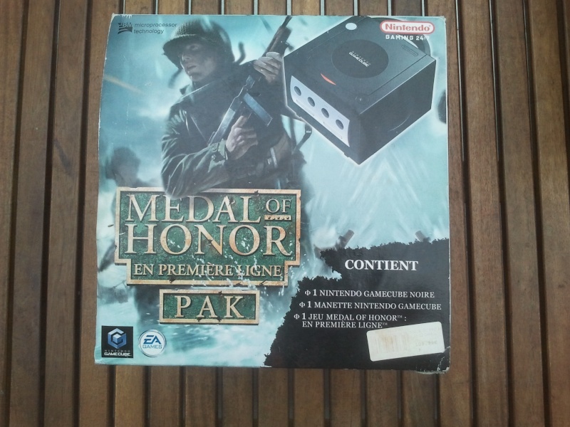[ ESTIM ] Pack Medal of Honor Gamecube & Stupid Invader DC en Fr 2014-016