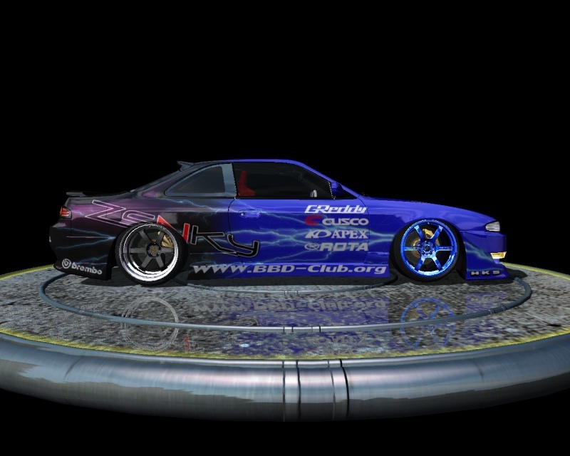 nissan S14 Zenki Rfacto15