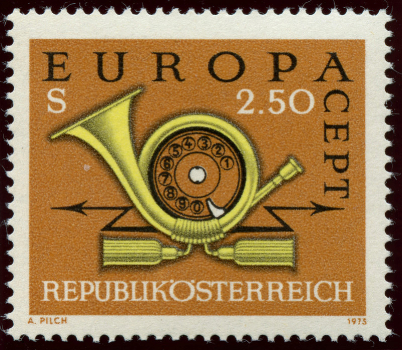 Österreich - Österreich, Briefmarken der Jahre 1970 - 1974 - Seite 3 Ank_1412