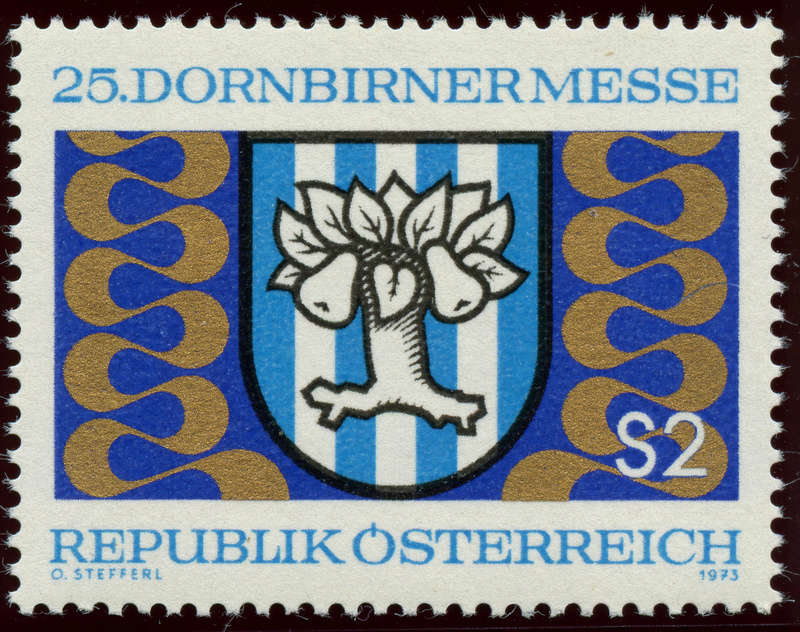 Osterreich - Österreich, Briefmarken der Jahre 1970 - 1974 - Seite 3 Ank_1413