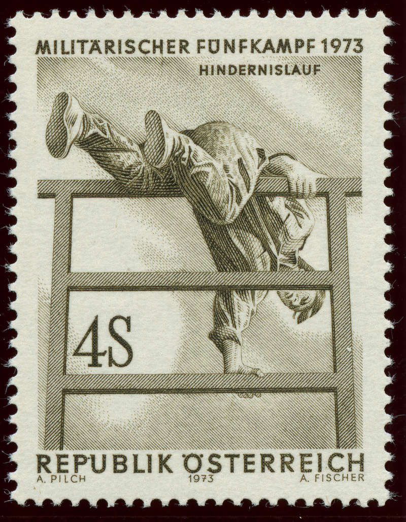 Österreich, Briefmarken der Jahre 1970 - 1974 - Seite 3 Ank_1414