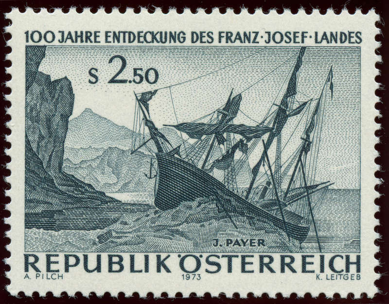 Osterreich - Österreich, Briefmarken der Jahre 1970 - 1974 - Seite 3 Ank_1417