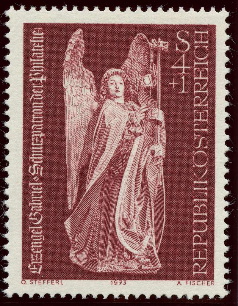 Österreich, Briefmarken der Jahre 1970 - 1974 - Seite 4 Ank_1426
