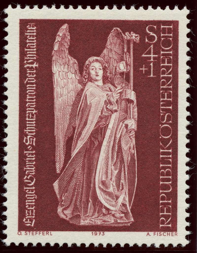 briefmarken - Österreich, Briefmarken der Jahre 1970 - 1974 - Seite 4 Ank_1426