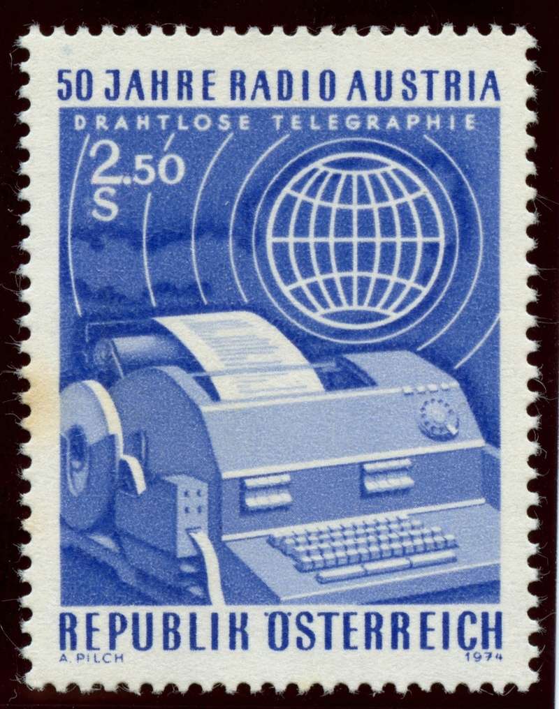 briefmarken - Österreich, Briefmarken der Jahre 1970 - 1974 - Seite 4 Ank_1429