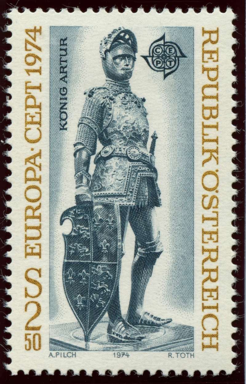 Osterreich - Österreich, Briefmarken der Jahre 1970 - 1974 - Seite 4 Ank_1439