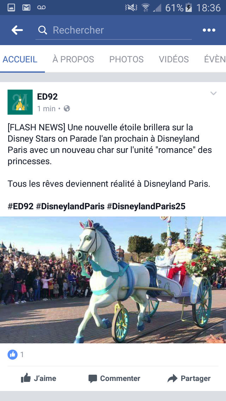 [Nouveau] Disney Stars on Parade (2017) - Page 38 Screen13